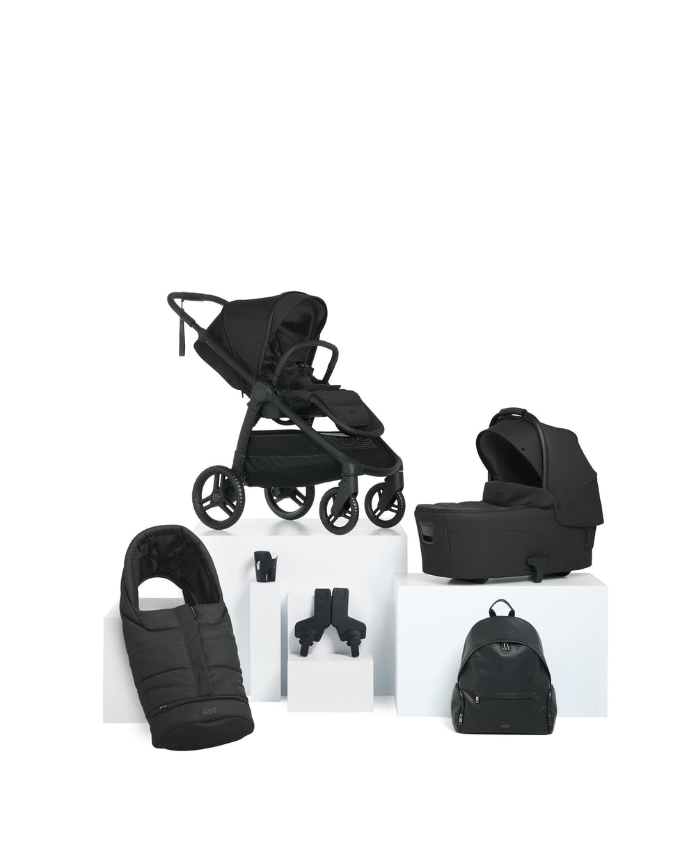 Mamas &amp; Papas Ocarro 2 Pushchair Bundle (6 Pieces) - Eclipse