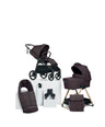 Mamas & Papas Ocarro 2 Pushchair Bundle (7 Pieces) - Americano