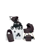 Mamas & Papas Ocarro 2 Pushchair Bundle (7 Pieces) - Americano