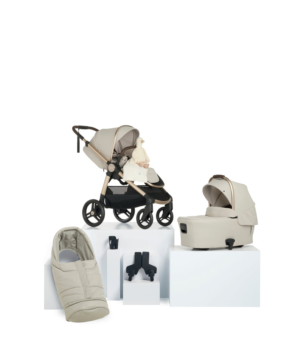 Mamas &amp; Papas Ocarro 2 Pushchair Bundle (7 Pieces) - Shell