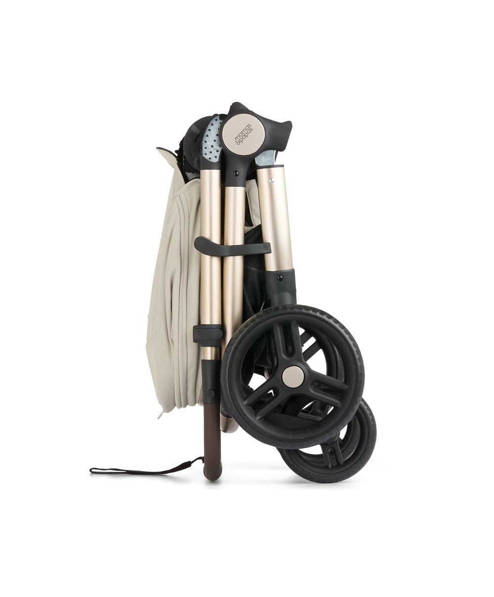 Mamas &amp; Papas Ocarro 2 Pushchair Bundle (8 Pieces) - Shell