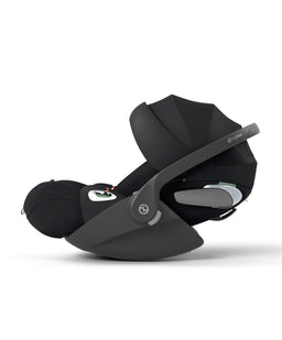Mamas & Papas Ocarro 2 Pushchair Bundle With Cybex Cloud T+ i-Size Rotating Baby Car Seat & Base (8 Pieces) - Teal
