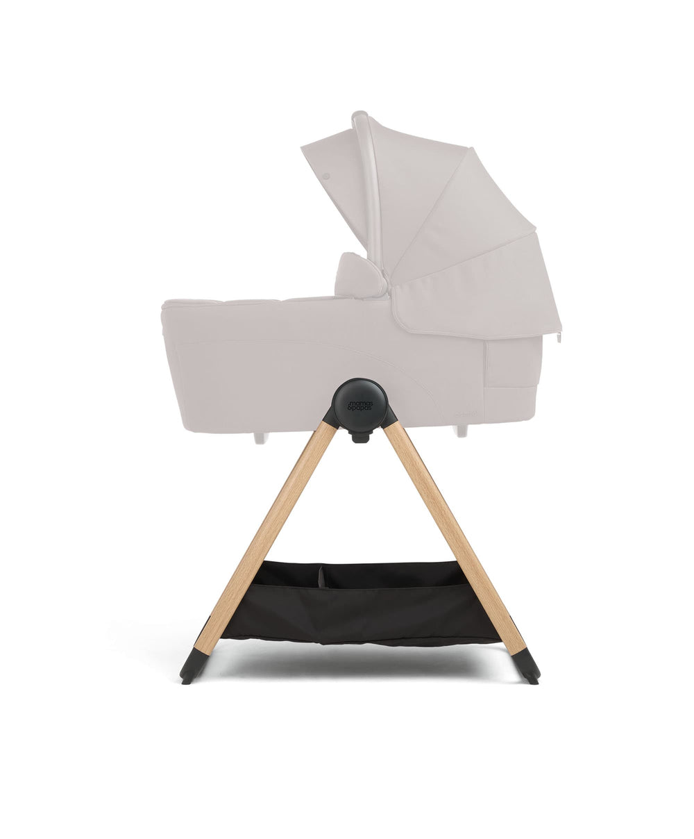 Mamas &amp; Papas Ocarro 2 Pushchair Bundle with Maxi-Cosi Pebble 360 Pro2 Car Seat &amp; Base (9 Pieces) - Americano