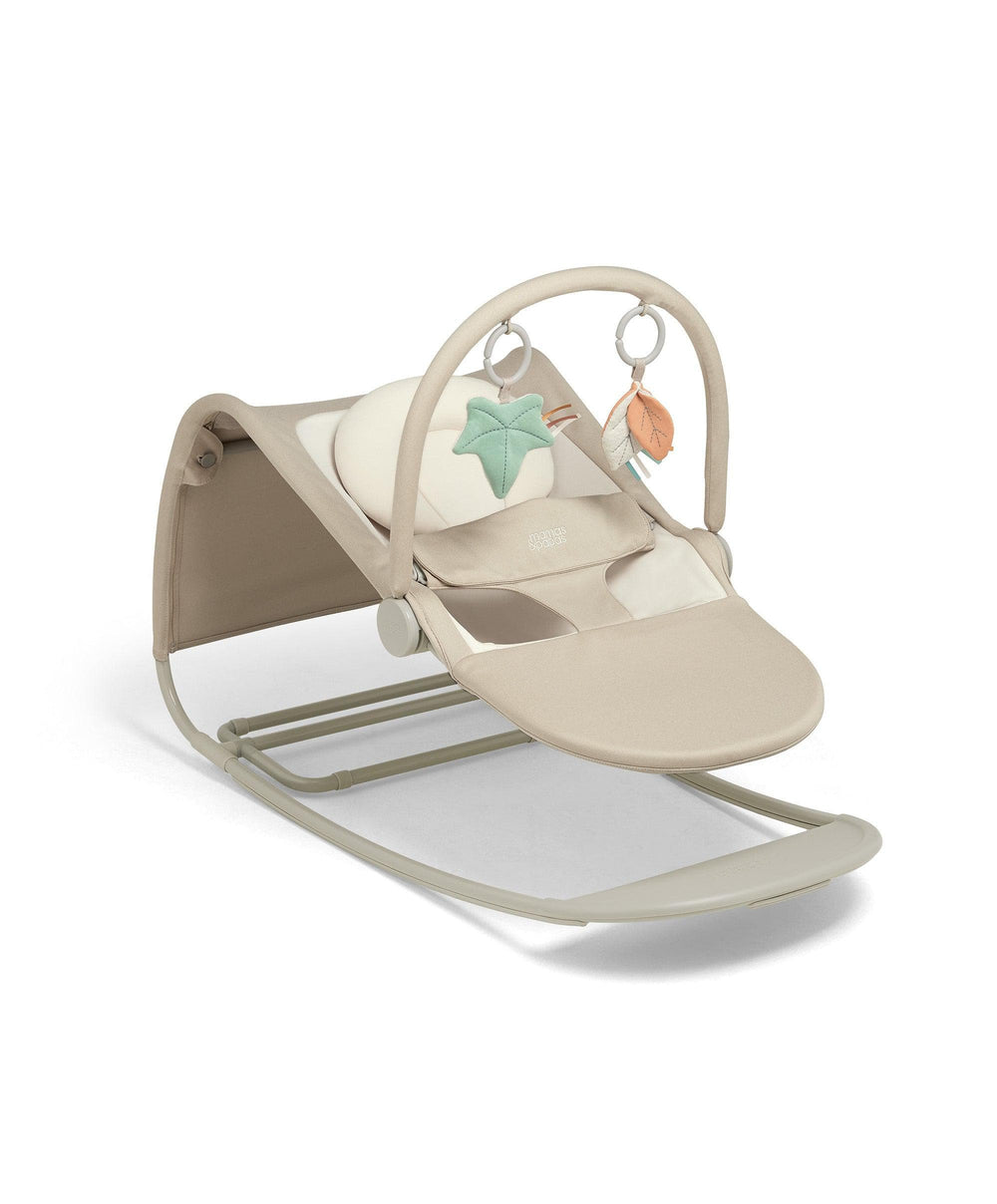 Mamas &amp; Papas Ocarro 2 Pushchair Ultimate Newborn Bundle (12 Pieces) – Americano