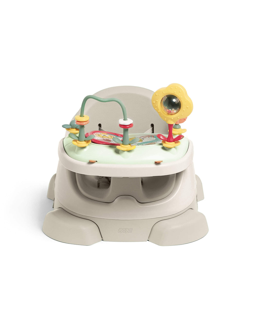 Mamas &amp; Papas Ocarro 2 Pushchair Ultimate Newborn Bundle (12 Pieces) – Americano