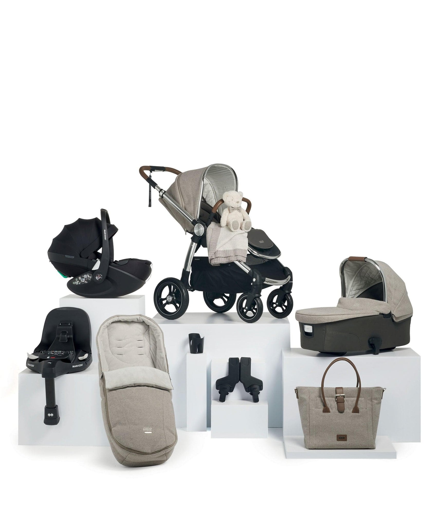 bag for double stroller Shop Silver Cross Jet + Accessory Bundle JumpFromPaper Coyote Spoon and features a drawstring Paddle Options:Complete in Box (Pair) (Paddle Set)