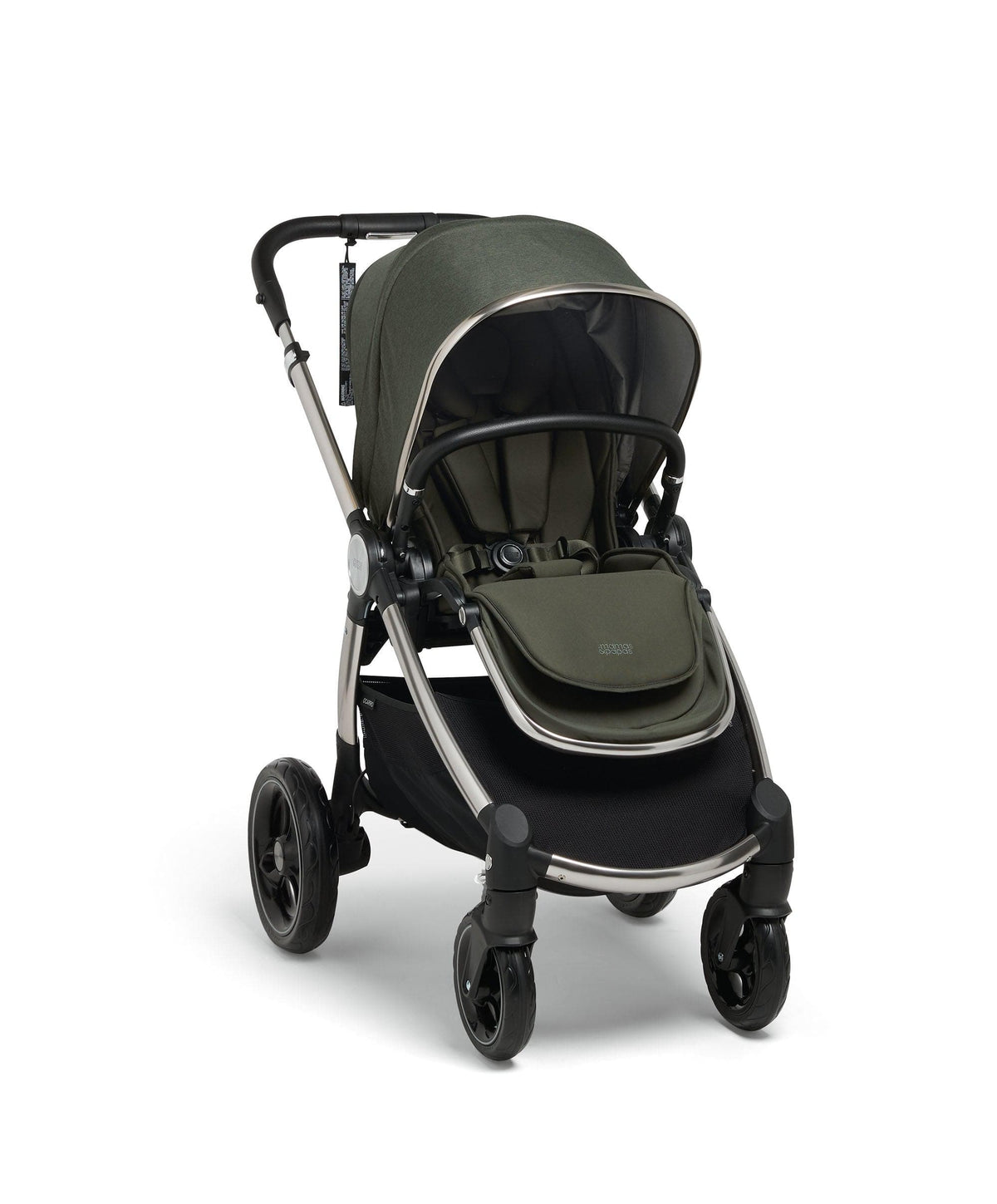 Ocarro Pushchair Essential Bundle with Carrycot Cybex Cloud T i Size Mamas Papas UK