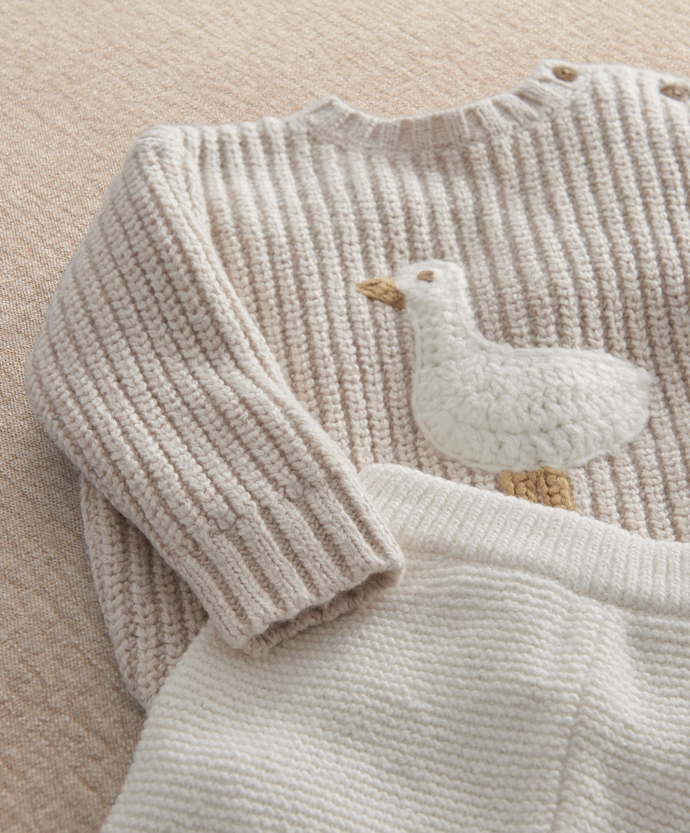 Mamas &amp; Papas Outfits &amp; Sets 2 Piece Duck Legging Set