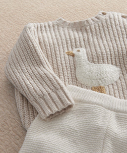 Mamas & Papas Outfits & Sets 2 Piece Duck Legging Set