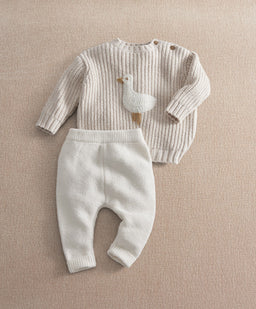 Mamas & Papas Outfits & Sets 2 Piece Duck Legging Set