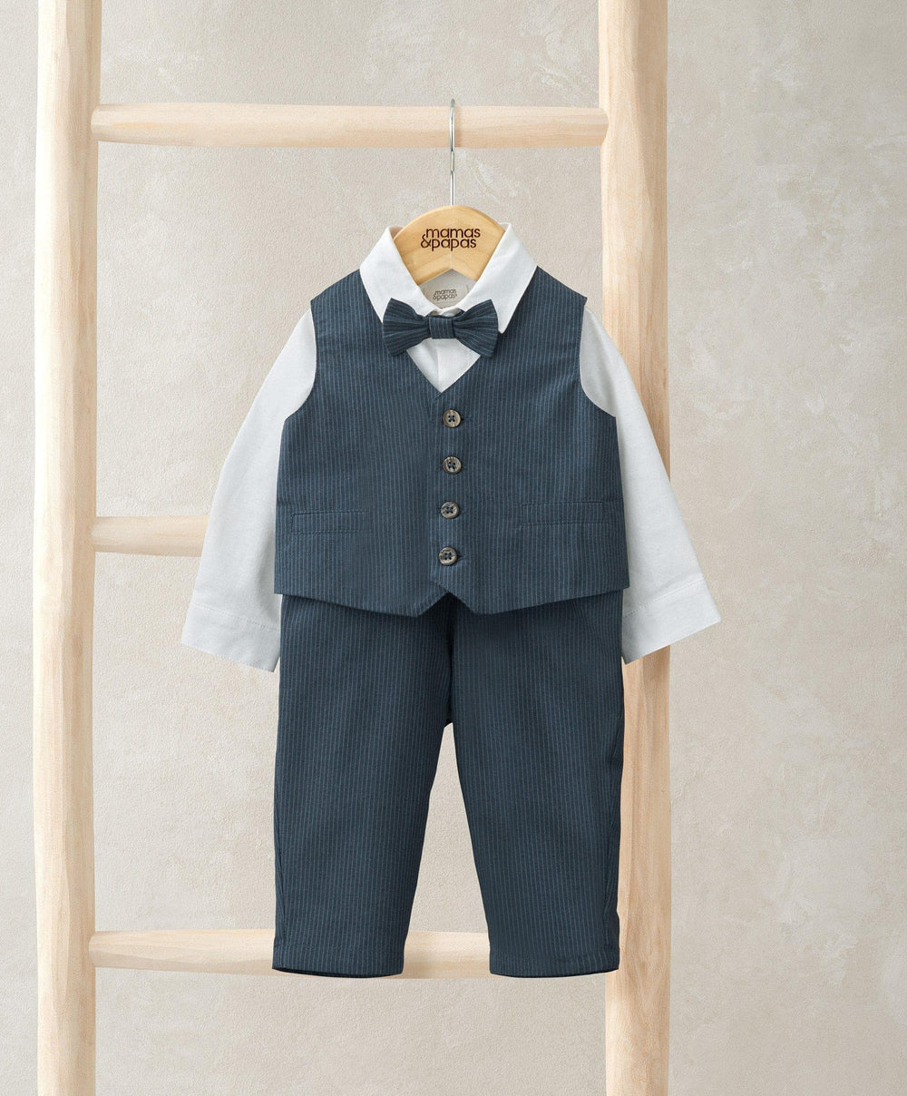 Mamas &amp; Papas Outfits &amp; Sets 4-Piece Suit Set