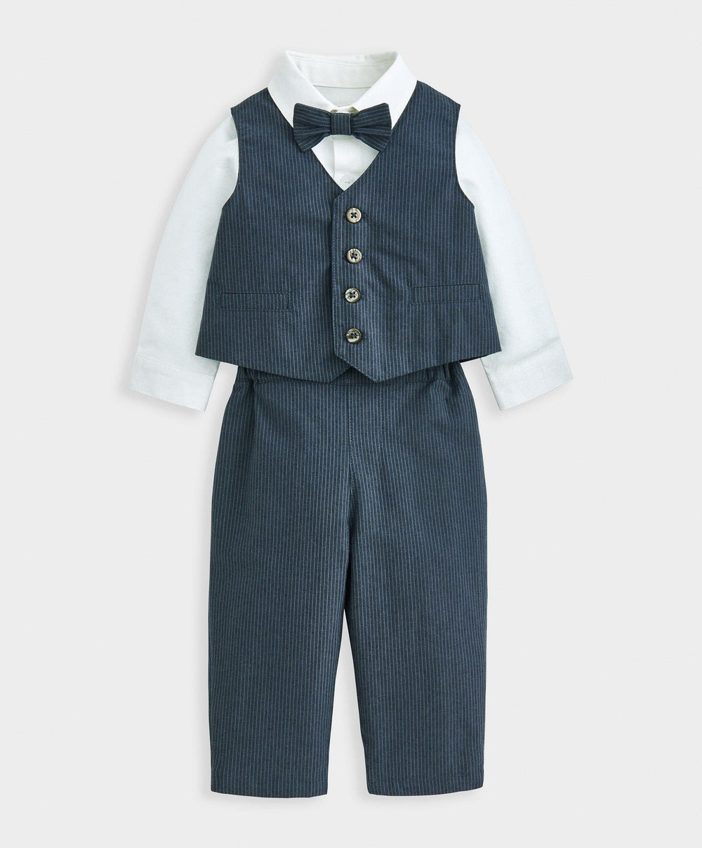 Mamas &amp; Papas Outfits &amp; Sets 4-Piece Suit Set