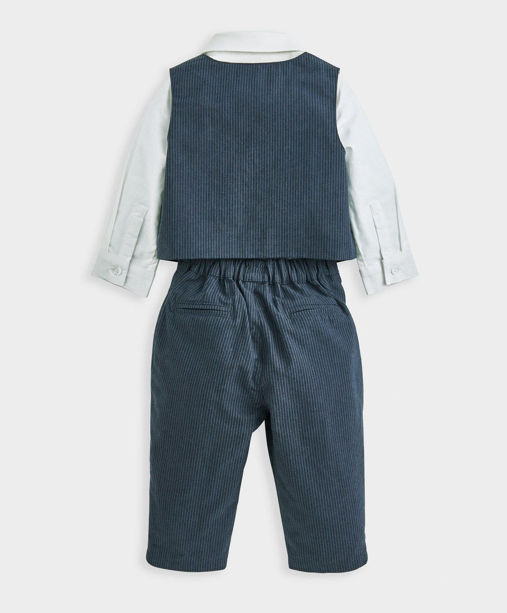 Mamas &amp; Papas Outfits &amp; Sets 4-Piece Suit Set