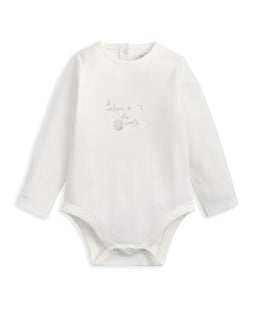 Mamas & Papas Outfits & Sets Bodysuit & Leggings Set (2 Pieces) – Night Sky
