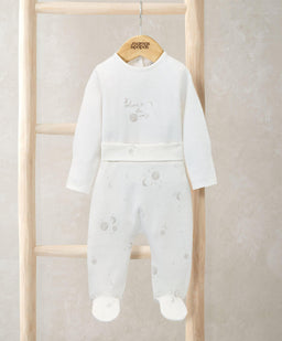 Mamas & Papas Outfits & Sets Bodysuit & Leggings Set (2 Pieces) – Night Sky