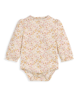 Mamas & Papas Outfits & Sets Broderie Dungarees & Bodysuit Outfit Set