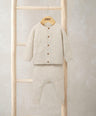Mamas & Papas Outfits & Sets Cable Knit Top & Bottoms Set (2 Pieces)