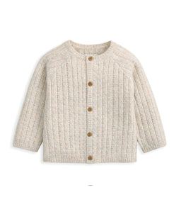 Mamas & Papas Outfits & Sets Cable Knit Top & Bottoms Set (2 Pieces)