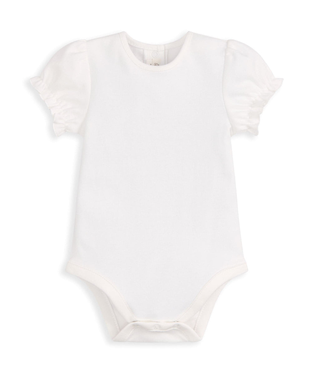 Mamas &amp; Papas Outfits &amp; Sets Chambray Dungarees &amp; Bodysuit