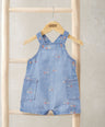 Mamas & Papas Outfits & Sets Cherry Denim Dungarees