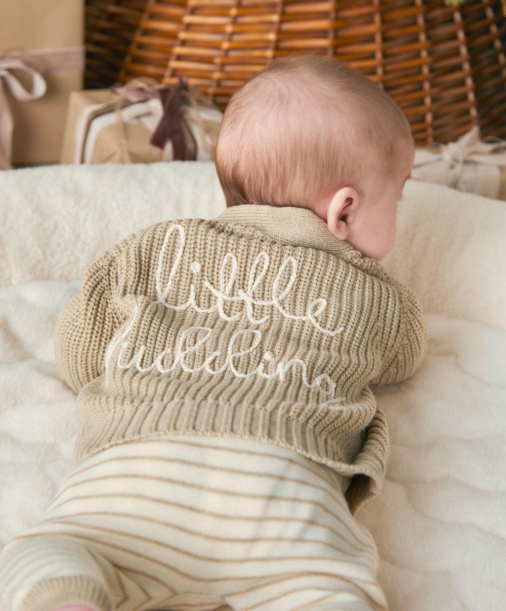 Mamas &amp; Papas Outfits &amp; Sets Christmas Little Pudding Knitted Outfit Set