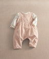 Mamas & Papas Outfits & Sets Corduroy Embroidered Romper Set