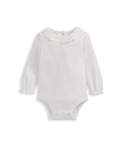 Mamas & Papas Outfits & Sets Crinkle Dungarees & Bodysuit Outfit Set - Pink