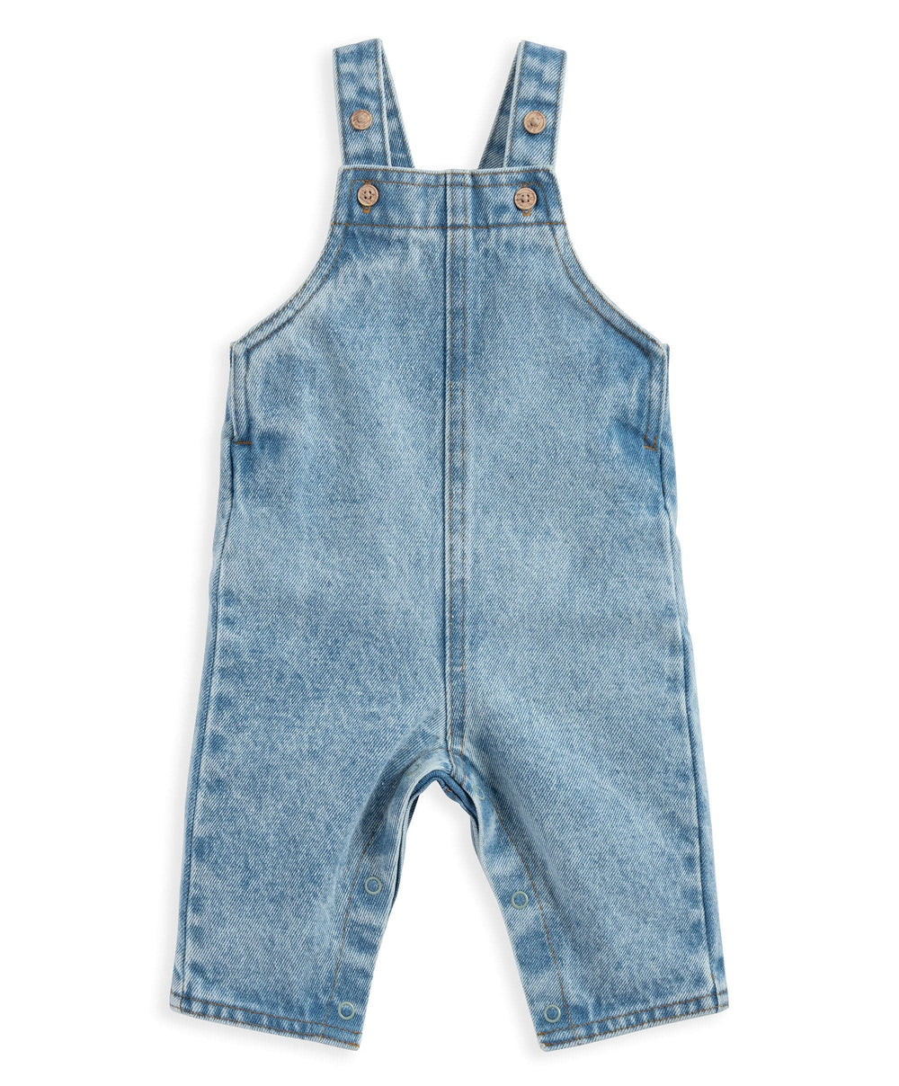 Mamas &amp; Papas Outfits &amp; Sets Denim Dungarees