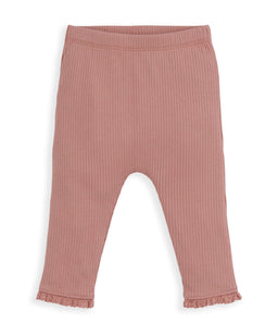 Mamas & Papas Outfits & Sets Ditsy T-Shirt & Leggings Outfit Set