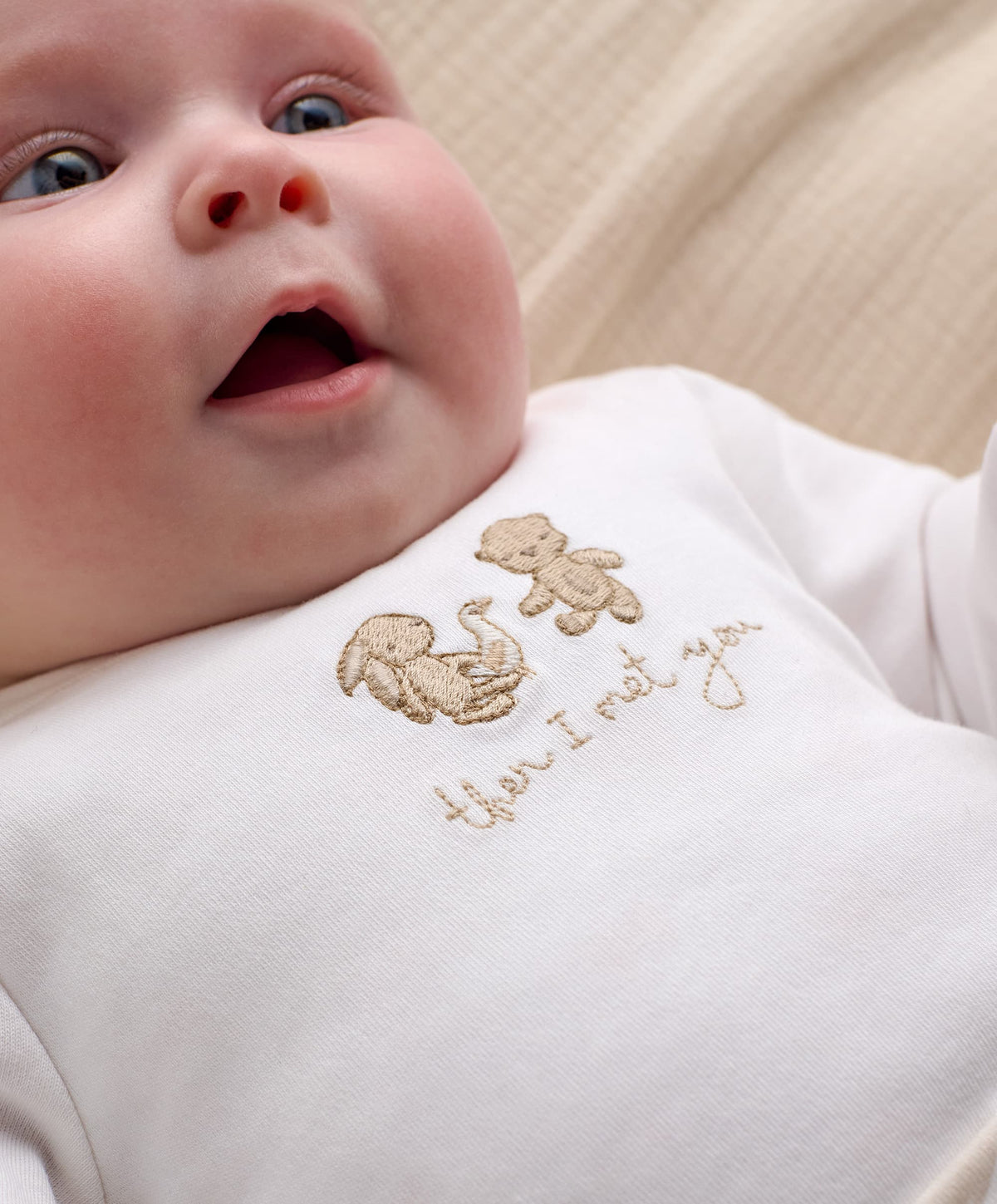 Mamas & Papas Outfits & Sets Duck Print Bodysuit & Leggings Set