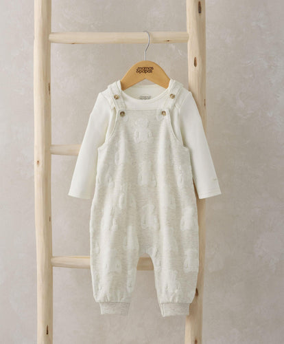 Mamas & Papas Outfits & Sets Dungarees & Bodysuit Outfit set - Teddy Bear