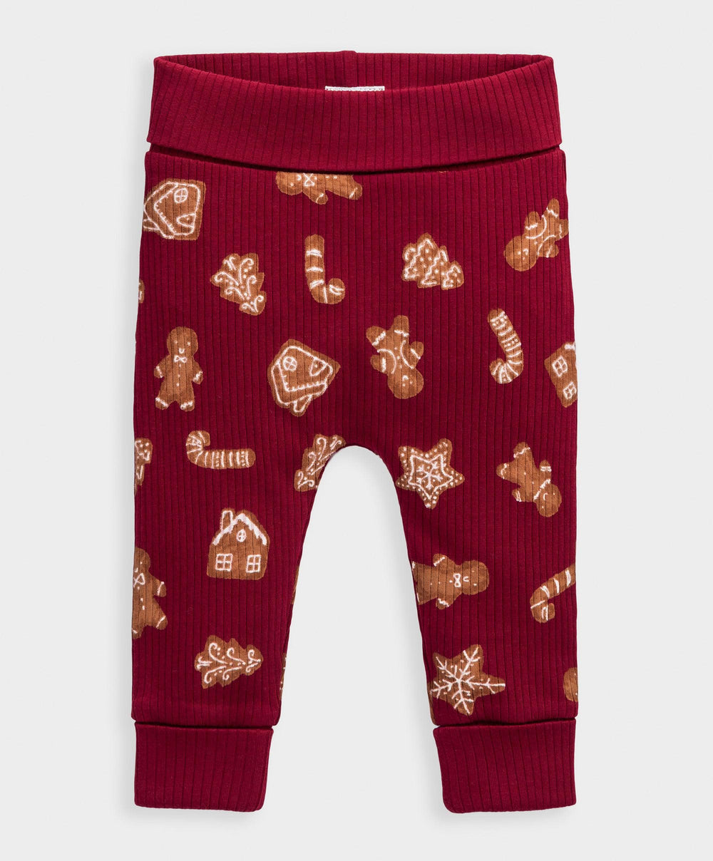 Mamas &amp; Papas Outfits &amp; Sets Gingerbread Christmas (2 Piece) Outfit Set