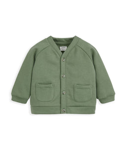 Mamas & Papas Outfits & Sets Gingham Jacket, Trousers & Bodysuit Set