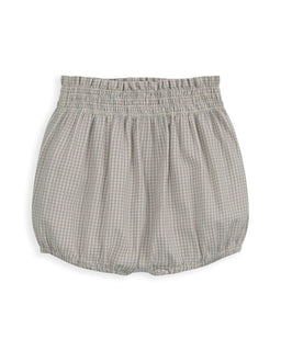 Mamas & Papas Outfits & Sets Gingham Top & Shorts Outfit Set