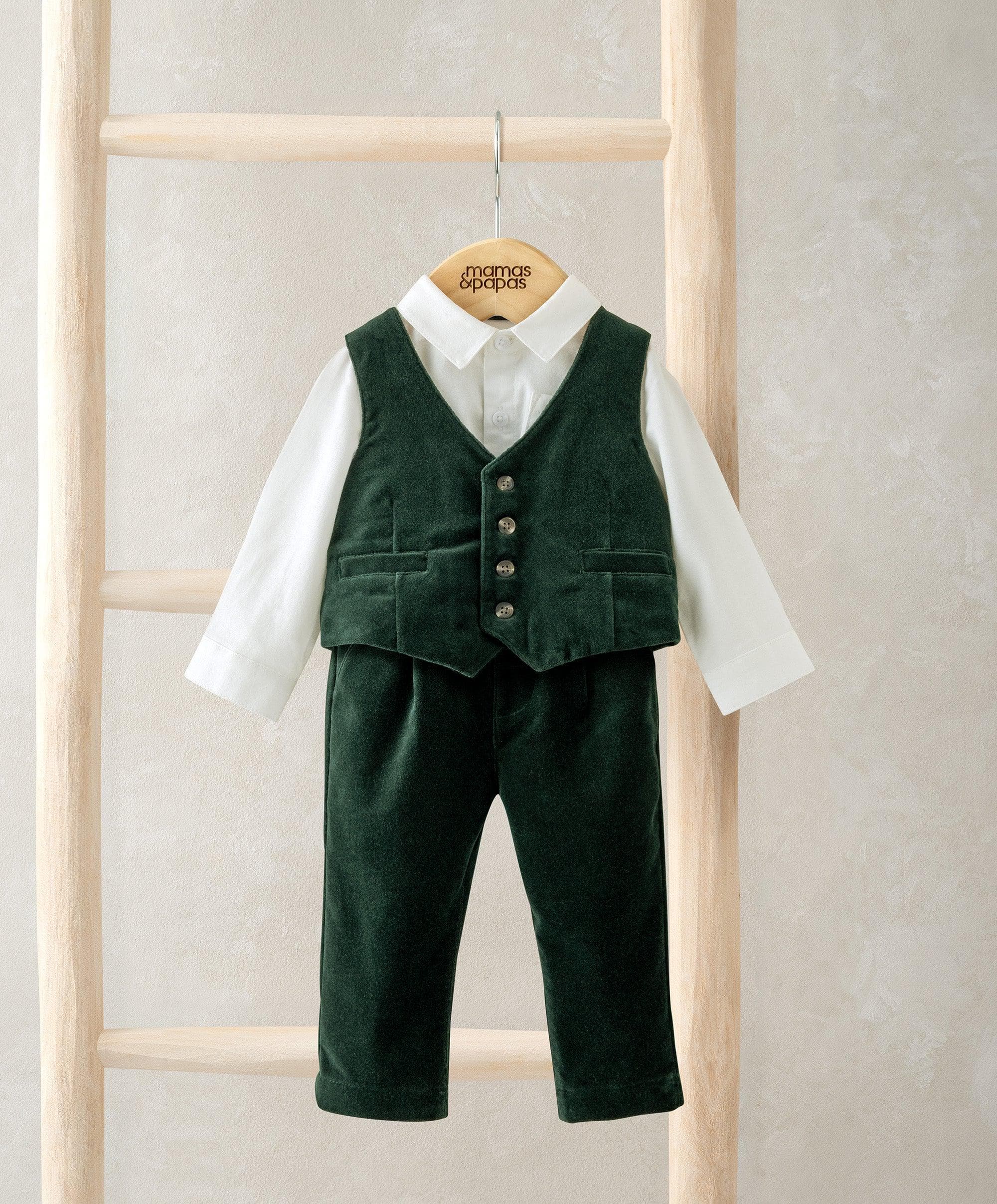 Baby Boy Outfits Sets Baby Clothing – Mamas Papas UK