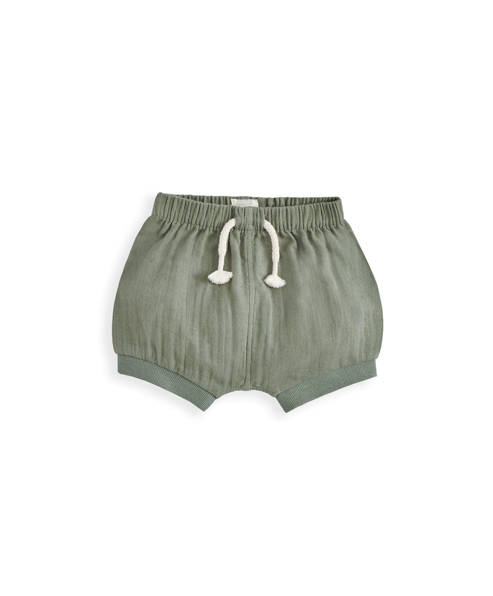 Mamas &amp; Papas Outfits &amp; Sets Horseshoe T-Shirt &amp; Shorts Outfit Set