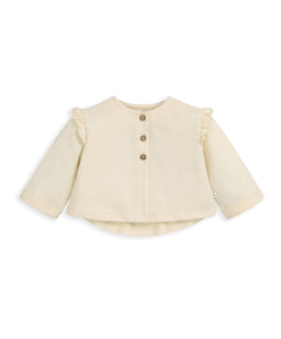 Mamas & Papas Outfits & Sets Jersey Jacket, Leggings & Daisy Bodysuit