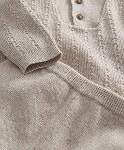 Mamas & Papas Outfits & Sets Jumper & Trouser Knitted Set (2 Piece)