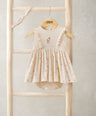 Mamas & Papas Outfits & Sets Mock Skirt Romper With Headband