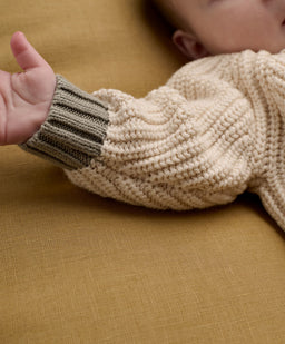 Mamas & Papas Outfits & Sets Moon Knit Set (2 Pieces)