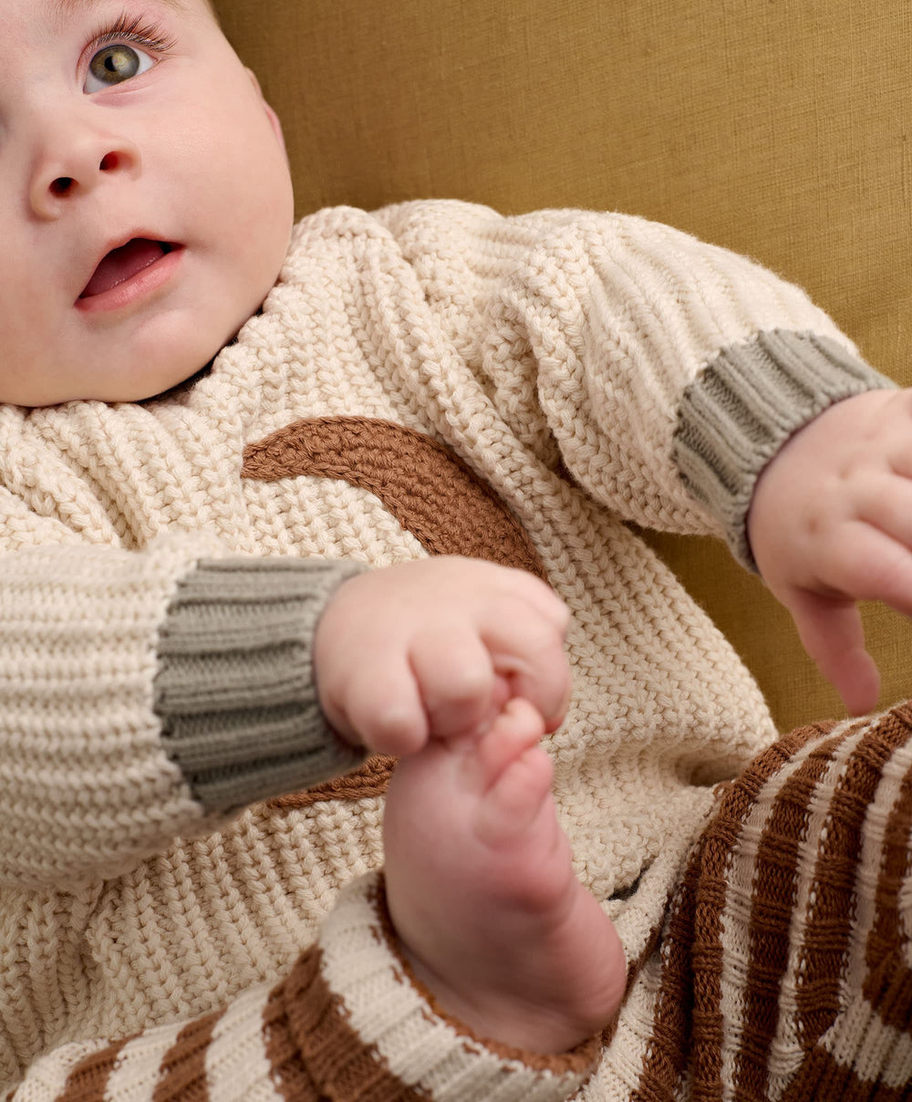 Mamas &amp; Papas Outfits &amp; Sets Moon Knit Set (2 Pieces)