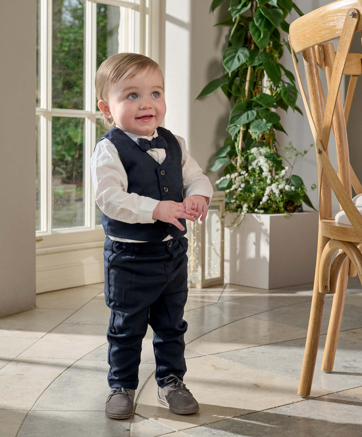 Formal Photography Boys Suit Set For Baby Boys Perfect For 1st Birthday,  Weddings, Performances, Parties And Dance Style 230526 From Pong07, $14.18  | DHgate.Com