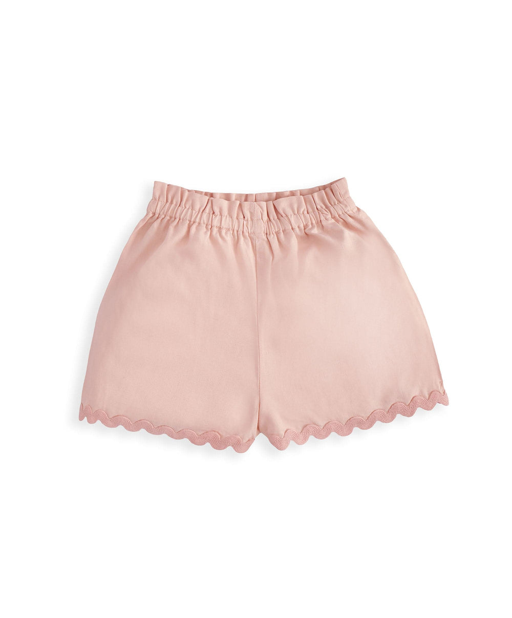 Mamas &amp; Papas Outfits &amp; Sets Pink Resort Shirt &amp; Shorts Outfit Set