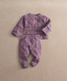 Mamas & Papas Outfits & Sets Plum Knit Set