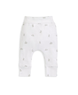 Mamas & Papas Outfits & Sets Quilted Jacket, Bodysuit & Bottoms Set (3 Pieces) – Bunny Print