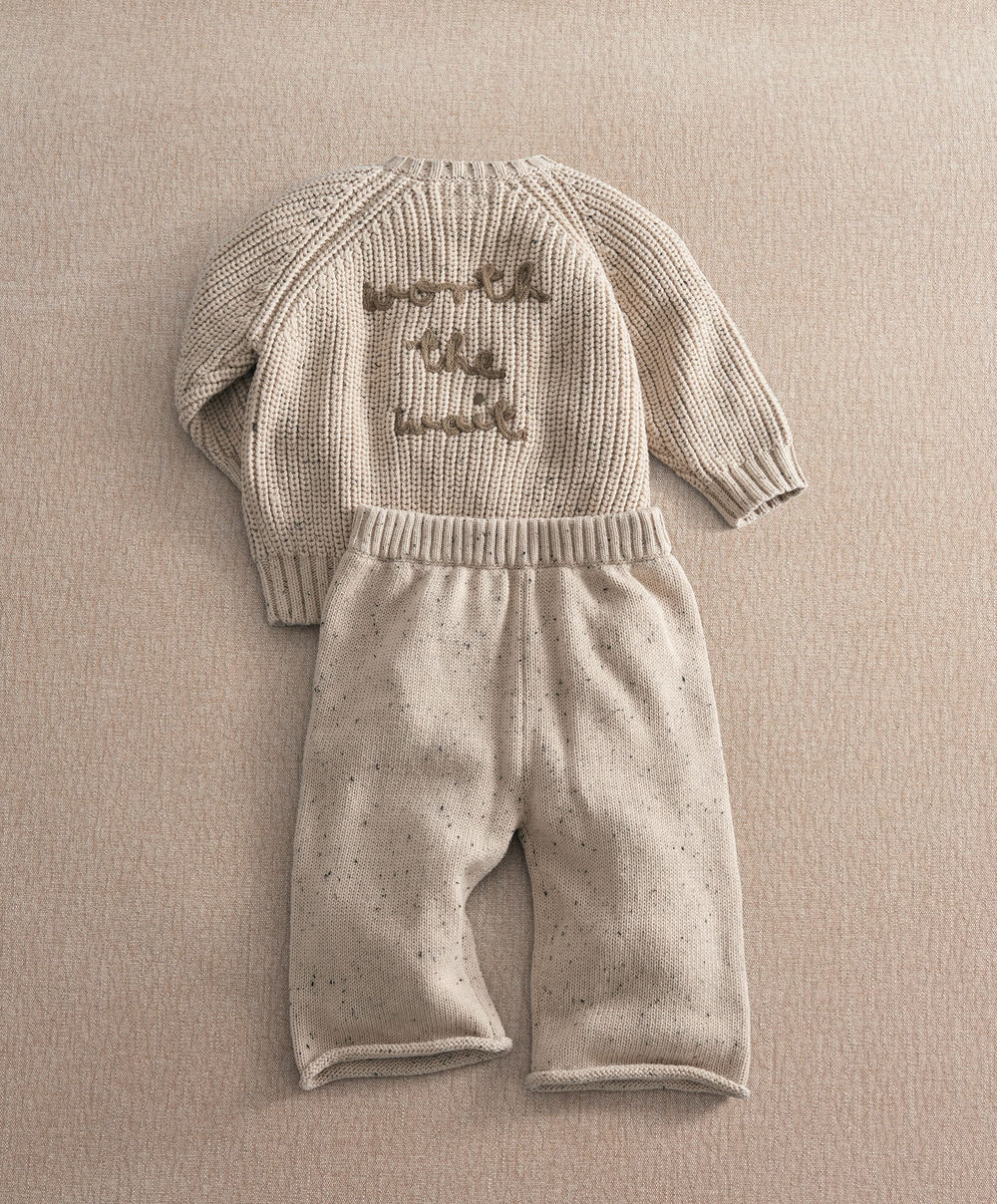 Mamas &amp; Papas Outfits &amp; Sets Snail Knitted Set (2 Pieces)