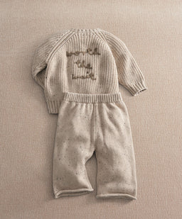 Mamas & Papas Outfits & Sets Snail Knitted Set (2 Pieces)