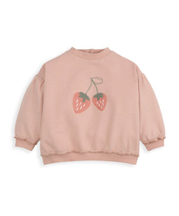 Mamas & Papas Outfits & Sets Strawberry Top & Joggers Outfit Set