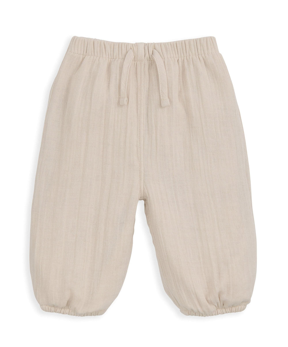 Mamas &amp; Papas Outfits &amp; Sets Stripped T-Shirt &amp; Trouser Outfit Set