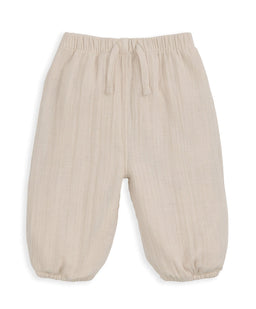 Mamas & Papas Outfits & Sets Stripped T-Shirt & Trouser Outfit Set
